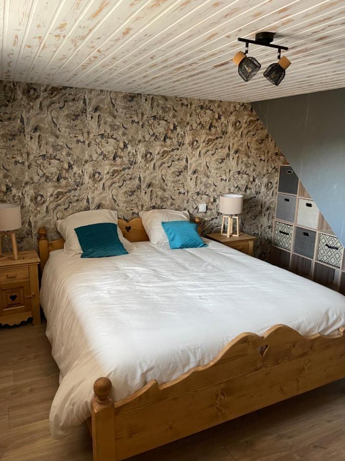 Montperreux Chalet-Michel Avec Spa מראה חיצוני תמונה